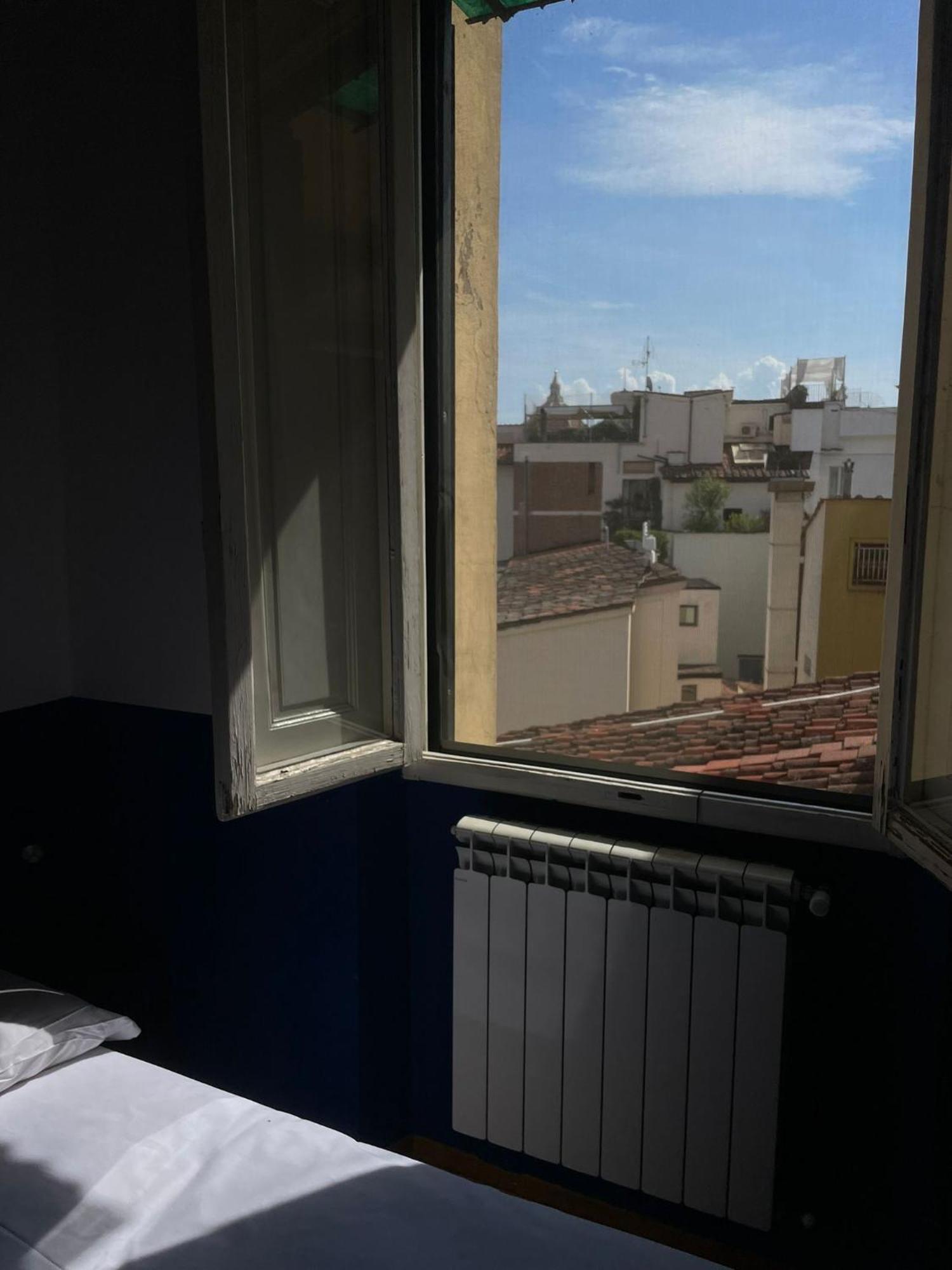 Casa Francis Hotel Флоренция Екстериор снимка