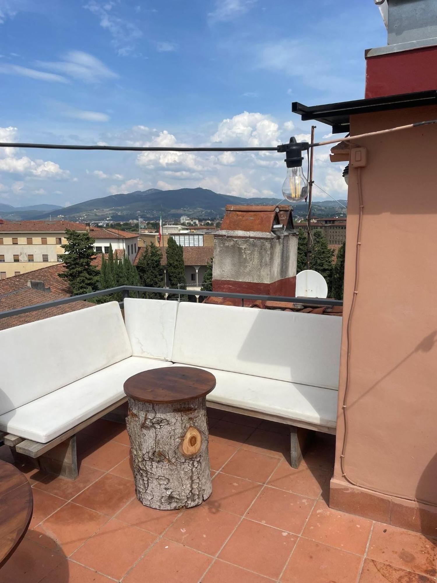 Casa Francis Hotel Флоренция Екстериор снимка