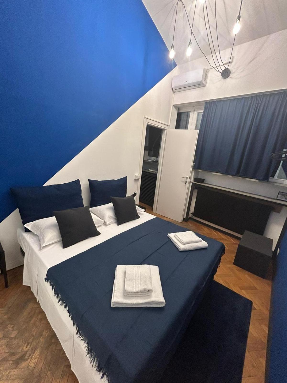 Casa Francis Hotel Флоренция Екстериор снимка