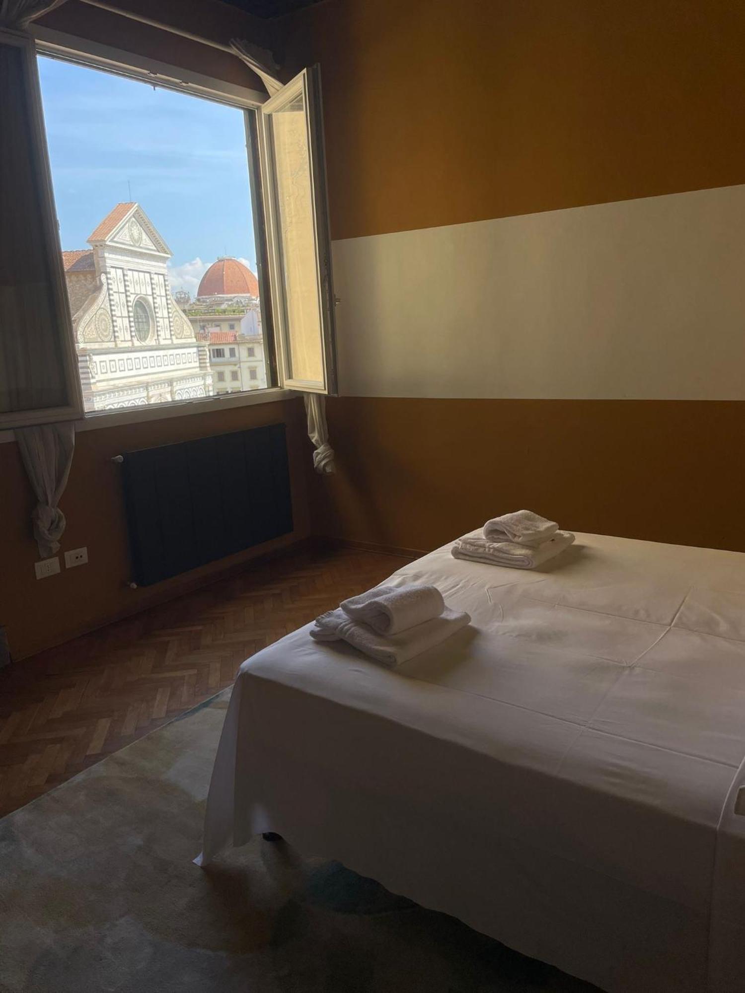 Casa Francis Hotel Флоренция Екстериор снимка