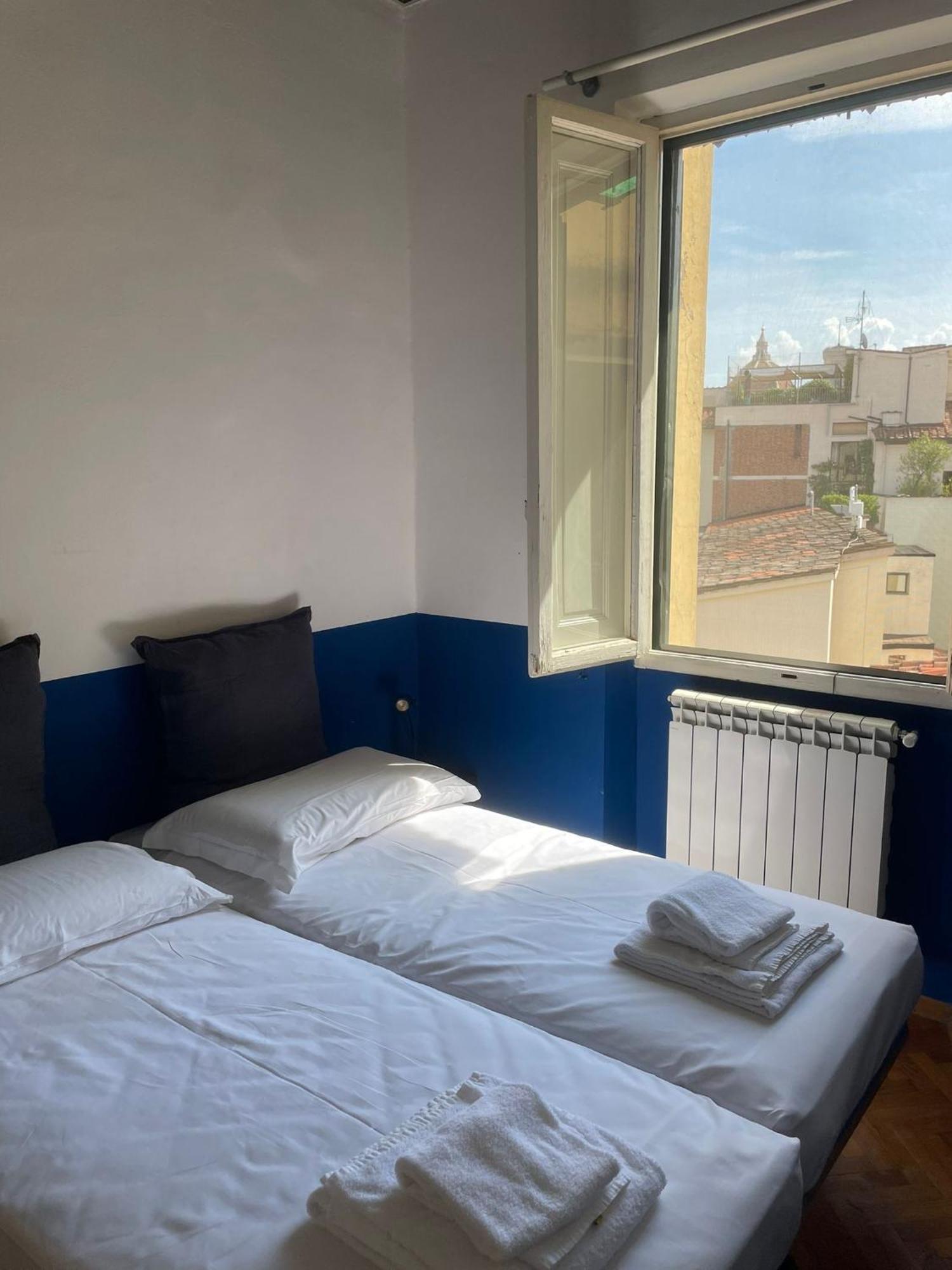 Casa Francis Hotel Флоренция Екстериор снимка