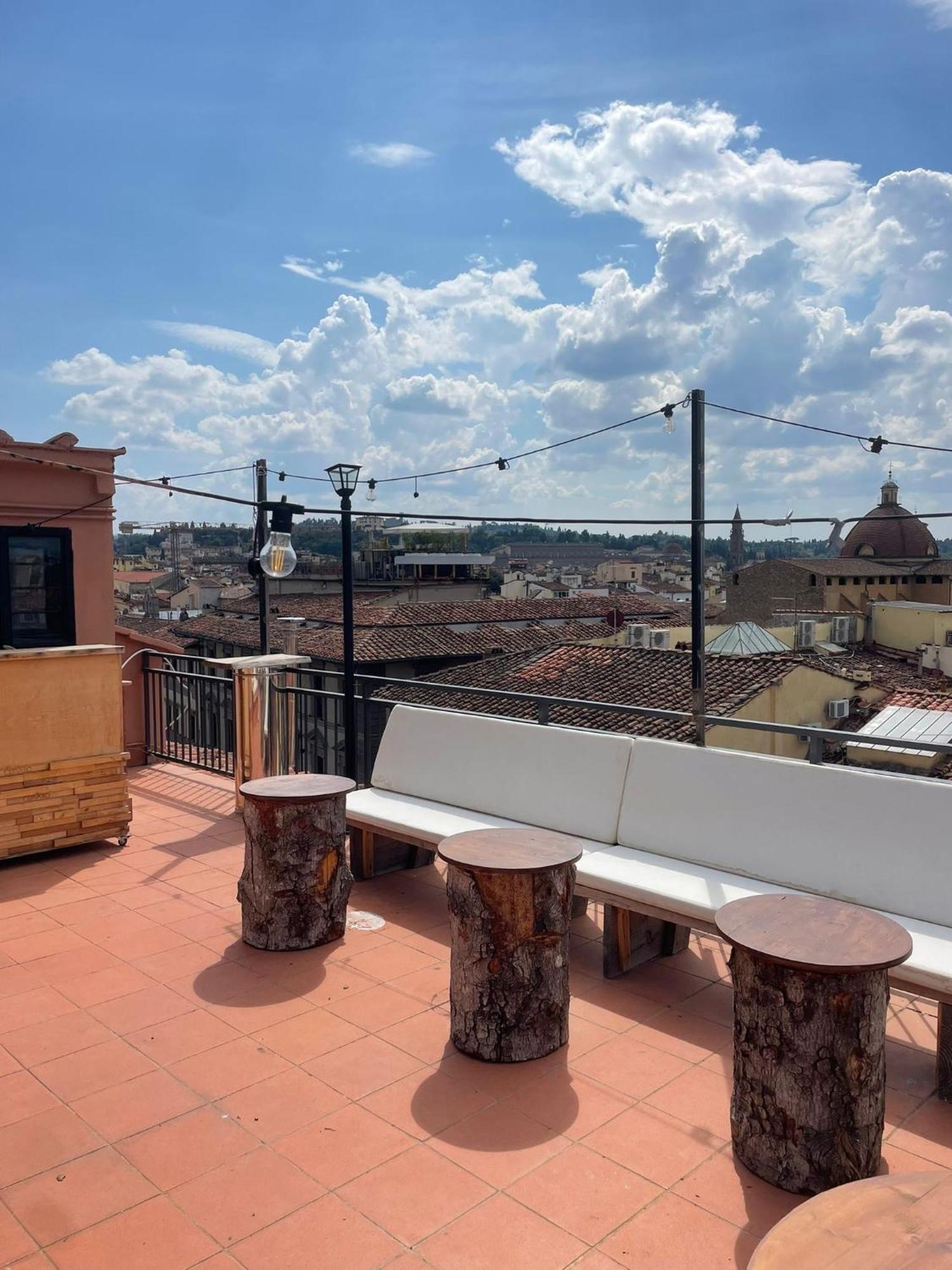 Casa Francis Hotel Флоренция Екстериор снимка