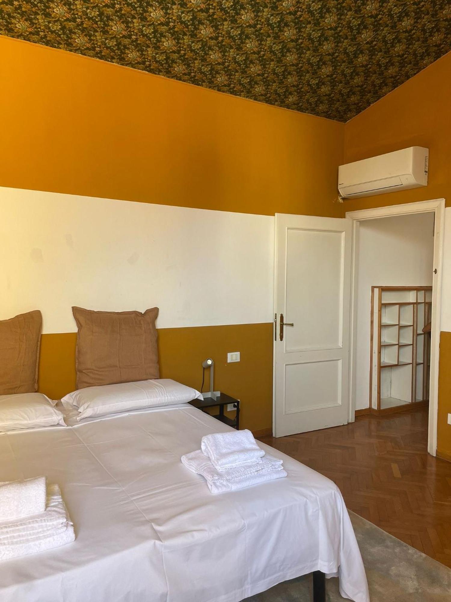 Casa Francis Hotel Флоренция Екстериор снимка