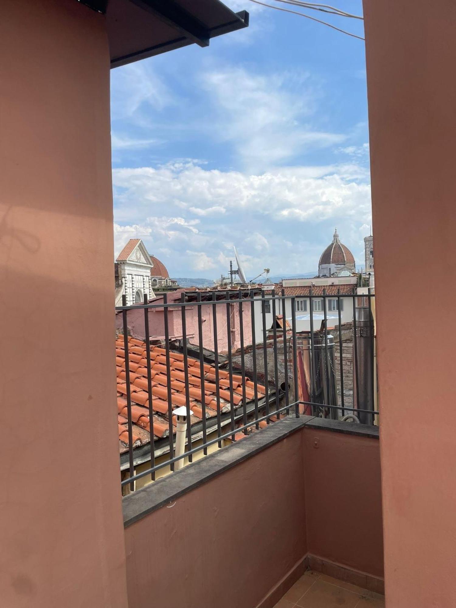Casa Francis Hotel Флоренция Екстериор снимка