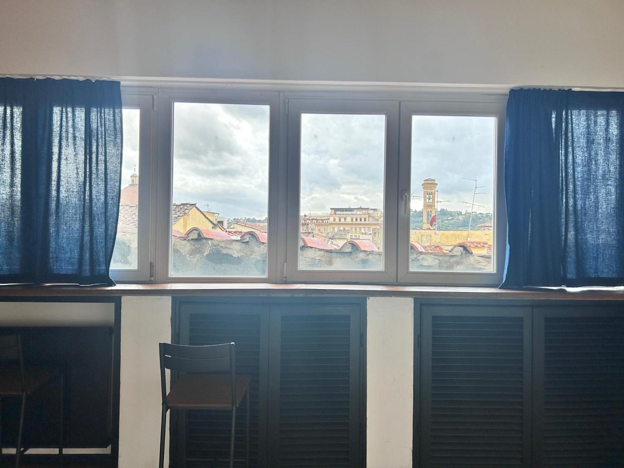 Casa Francis Hotel Флоренция Екстериор снимка