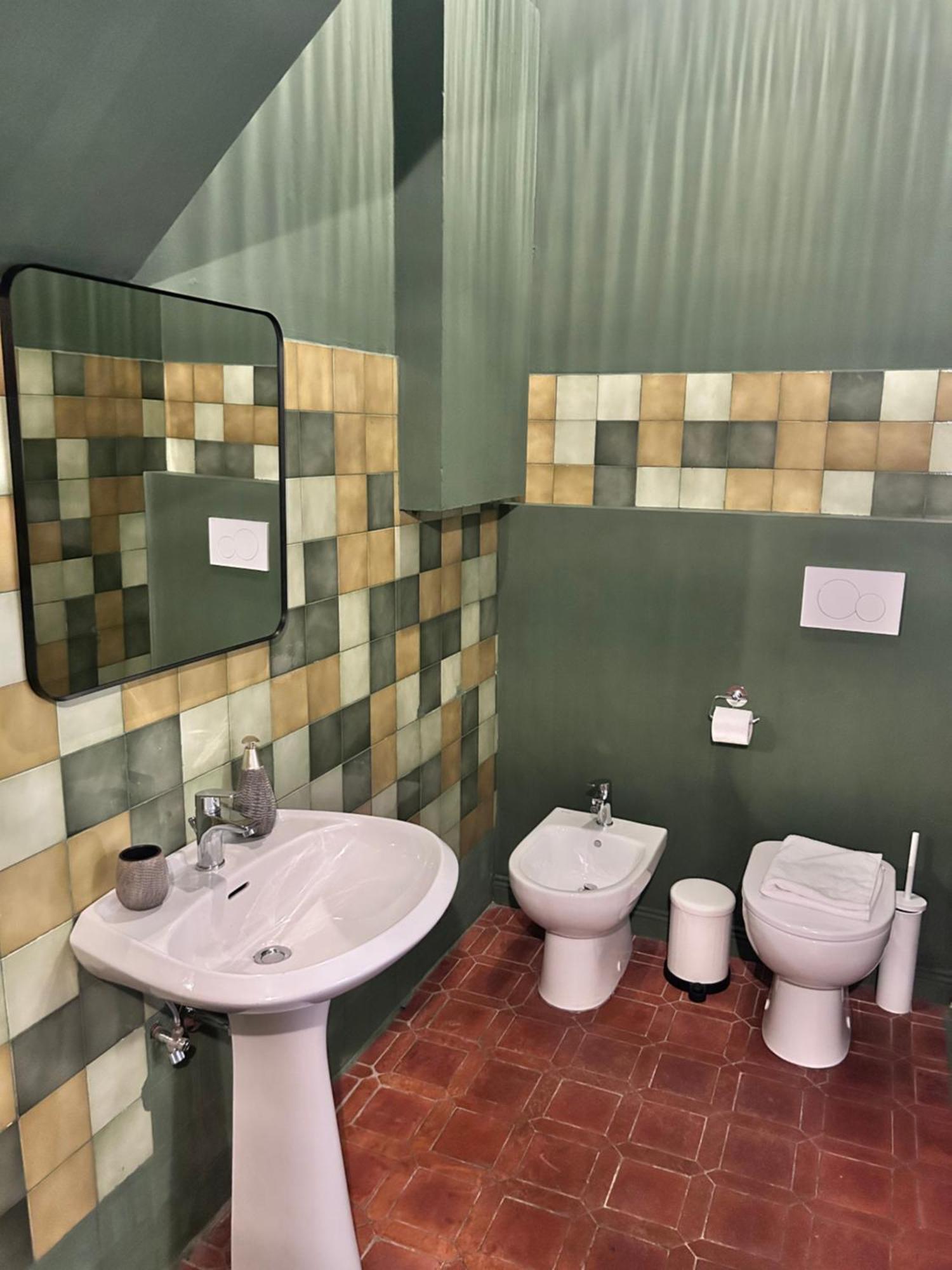 Casa Francis Hotel Флоренция Екстериор снимка