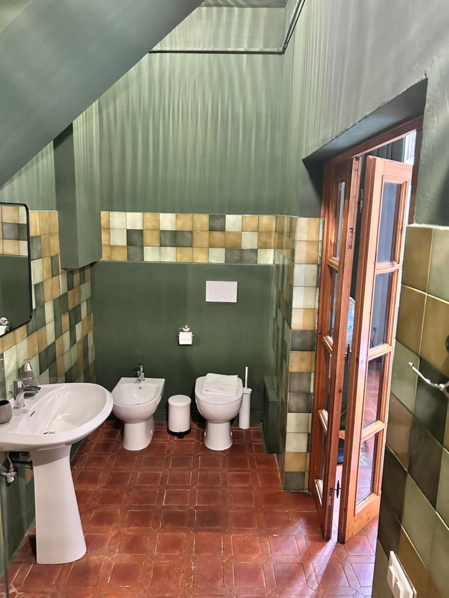 Casa Francis Hotel Флоренция Екстериор снимка