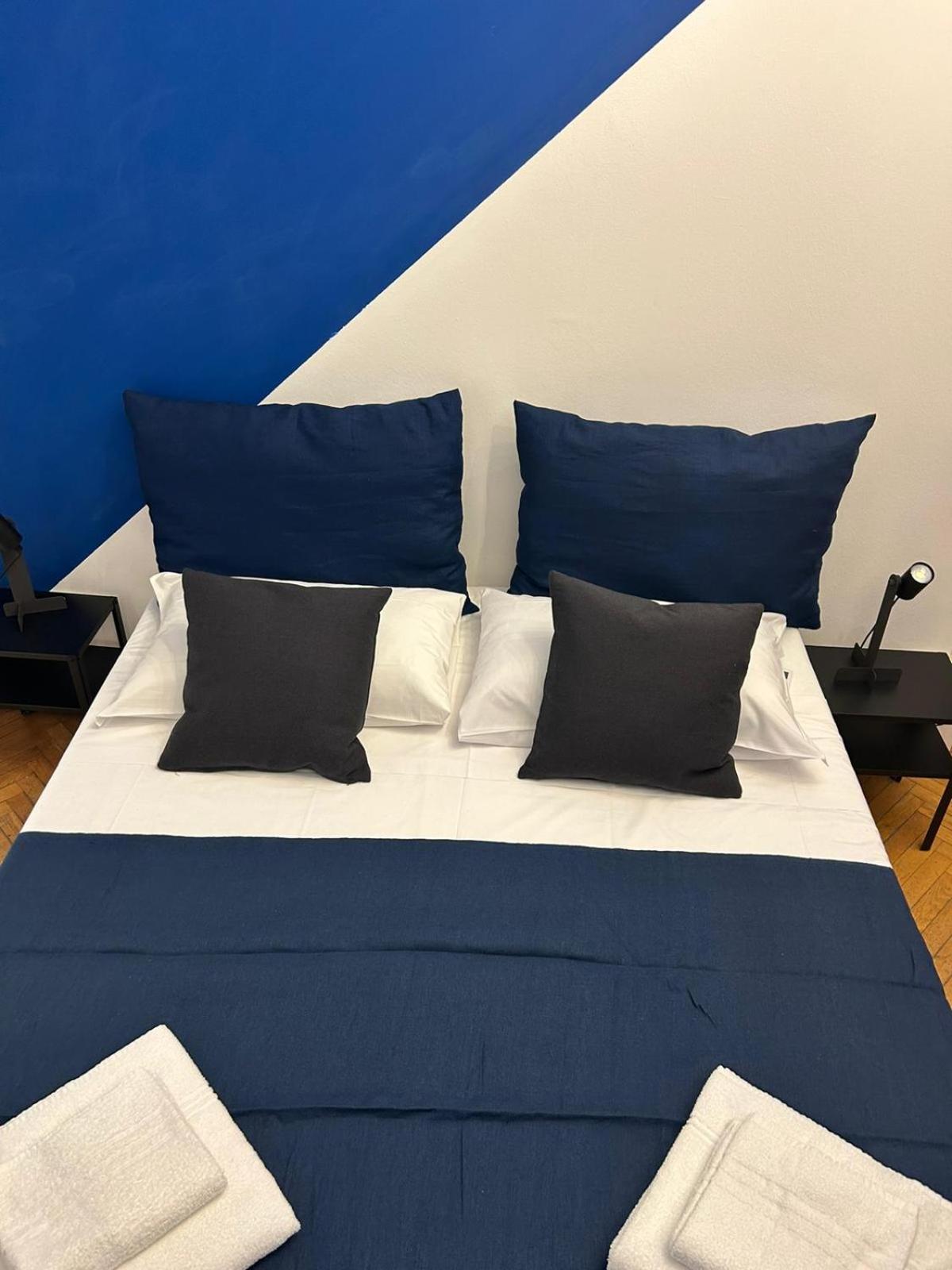 Casa Francis Hotel Флоренция Екстериор снимка